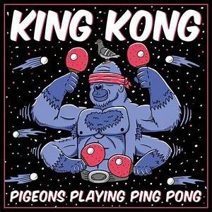 King Kong - Single