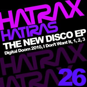 The New Disco EP