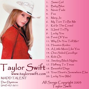 2003 Demo CD