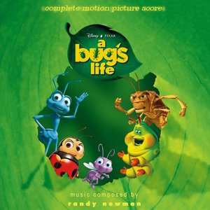 A Bug's Life (Complete Score)