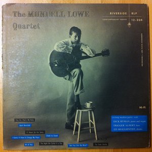 The Mundell Lowe Quartet