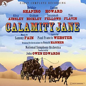 Calamity Jane (All Star Studio Cast)