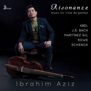 Risonanze: Music for viola da gamba