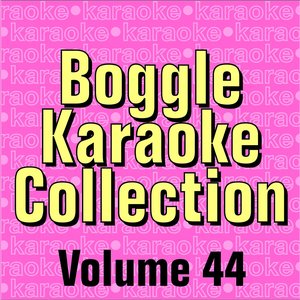 Boggle Karaoke Collection - Volume 4