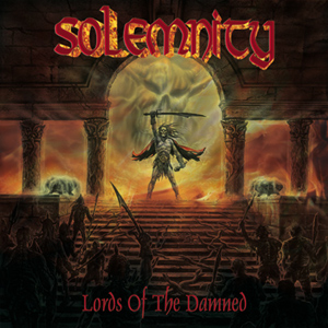 Lords of the Damned cover