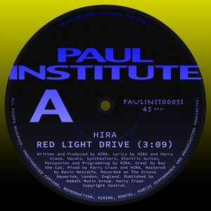 Red Light Drive - Single