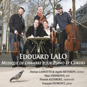 Lalo: Chamber Music for Piano & Strings