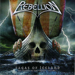 Sagas of Iceland: The History of the Vikings, Part 1 cover
