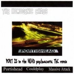 “ThE hOmOgEnIc ChAoS "roads"(Portishead vs. Coldplay vs. Massive Attack)”的封面