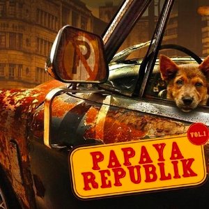 Papaya Republik: Volumen 1