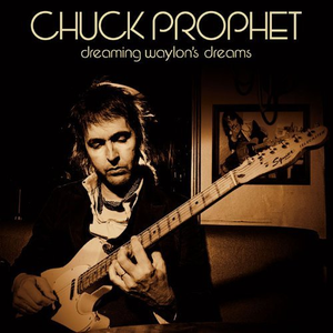 Dreaming Waylon's Dreams cover