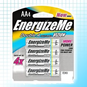 Energize Me (Remix)