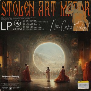 Stolen Art Major