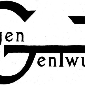 Image for 'Gegenentwurf'