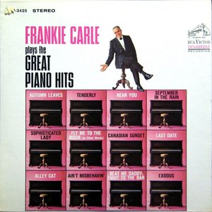 Frankie Carle Plays the Great Piano Hits