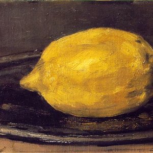 12 Paintings as Heard by the Eyes of the Cyborgs - The Lemon