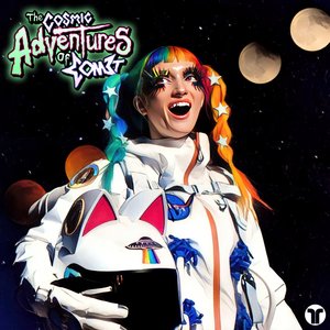 The Cosmic Adventures of COM3T - EP