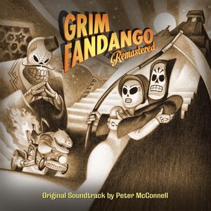 Imagem de 'Grim Fandango Remastered (Original Soundtrack)'