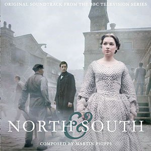 “North and South”的封面