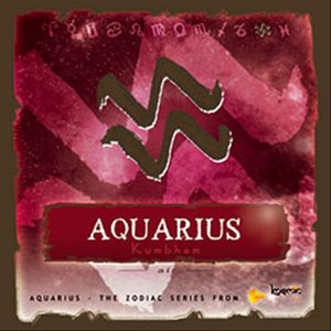 Zodiac Series:  Aquarius