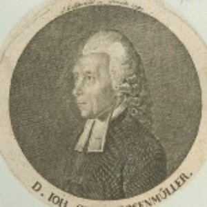 Johann Rosenmuller 的头像