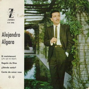 Avatar for Alejandro Algara