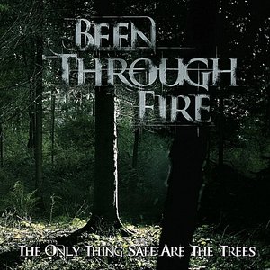 The Only Thing Safe Are The Trees