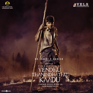 Изображение для 'Vendhu Thanindhathu Kaadu (Original Motion Picture Soundtrack)'