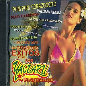 Sus Grandes Exitos de Los Yaguaru de Angel Venegas