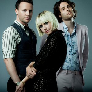 The Joy Formidable photo provided by Last.fm