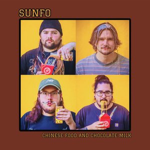 Chinese Food and Chocolate Milk - Single