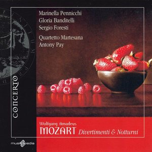 Mozart, W.A.: Divertimenti / Notturni