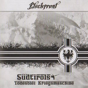 “Etschfront”的封面