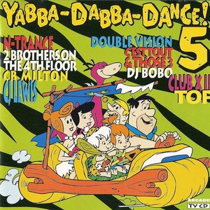 Yabba-Dabba-Dance! 5