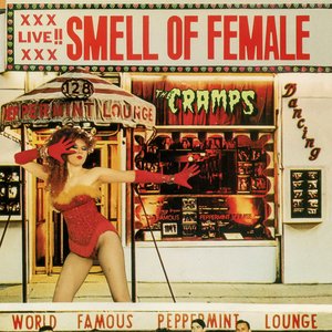 “Smell of Female”的封面