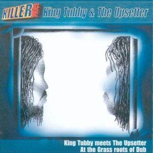 Avatar de King Tubby meets the Upsetter