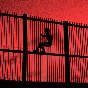 Immigration Man
