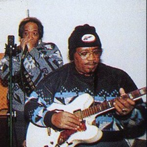 “Butler Twins Blues Band”的封面
