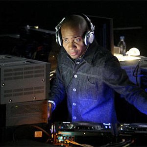 DJ Spooky that Subliminal Kid için avatar