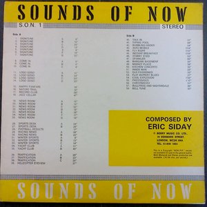 Sounds of Now 1