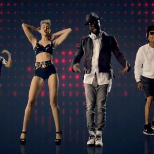 Will.I.Am feat. Miley Cyrus, Wiz Khalifa, French Montana 的头像
