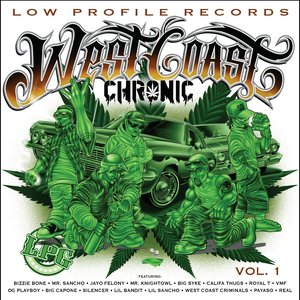 West Coast Cronic Vol. 1