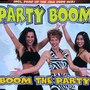 Boom The Party
