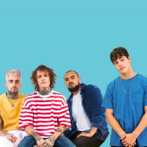 Cheat Codes, AJ Mitchell 的头像