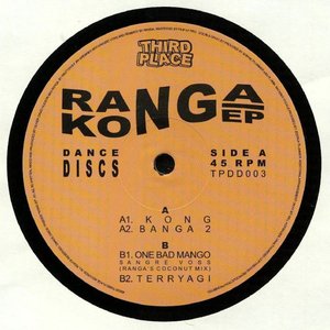 Kong EP