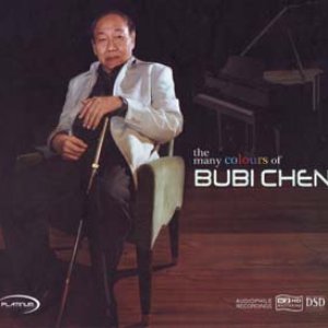 “The many colours of Bubi”的封面