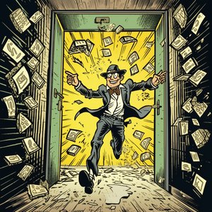 Money Bags! Money Bags! - Single