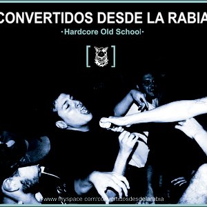 Convertidos Desde La Rabia 的头像