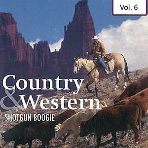 Country & Western- Hits And Rarities Vol. 6
