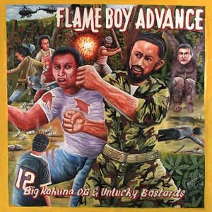 FLAMEBOY ADVANCE